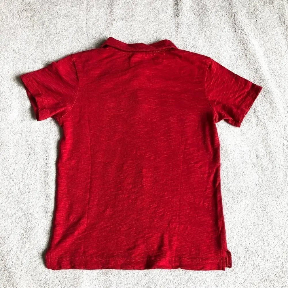 Gymboree Short Sleeve collared polo shirt